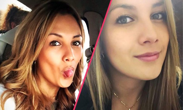 Las hermanas más hermosas de los futbolistas