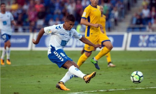 Legionarios hondureños jóvenes para el proceso rumbo a Catar 2022