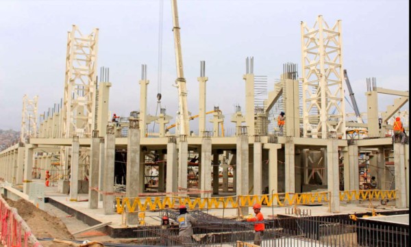 ¡De lujo! Así son las instalaciones que albergarán los Juegos Panamericanos de Lima, Perú&nbsp;&nbsp;