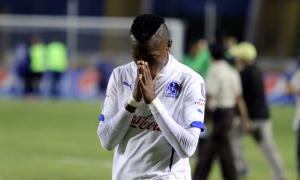 Las imágenes que no se vieron por la TV del Motagua-Olimpia