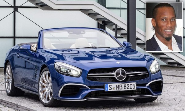 ¡INCREÍBLE! Así pagan los cracks del fútbol sus lujosos vehículos