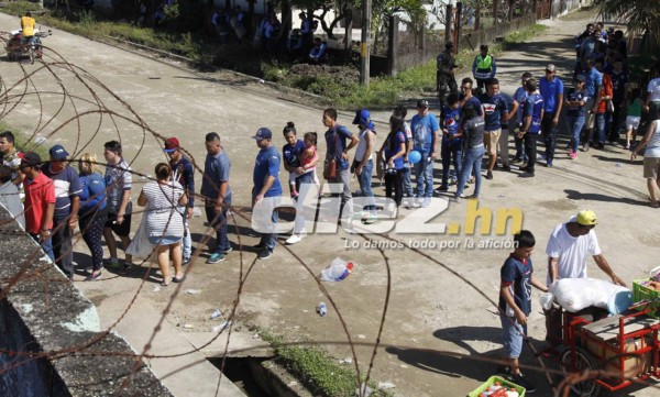FOTOS: Puerto Cortés se viste de gala para la Gran Final de Honduras