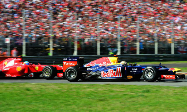 Fórmula Uno: Lewis Hamilton gana Gran Premio de Italia