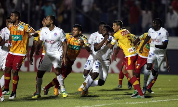 Solo uno pudo llegar a semifinales: Clubes hondureños y sus mejores actuaciones en Concachampions desde el 2008