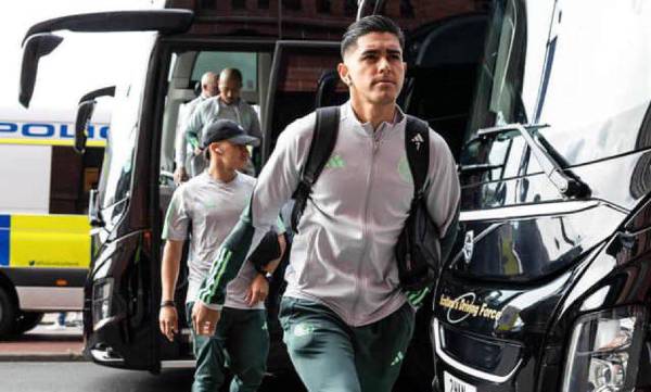 ¿Debutó Luis Palma? Celtic derrotó al Rangers en el clásico de Escocia y revelan la petición que hizo Romell Quioto