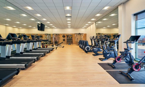 ¡A 15 minutos del estadio! Así es el sofisticado hotel que aloja a la Selección de Honduras en Denver