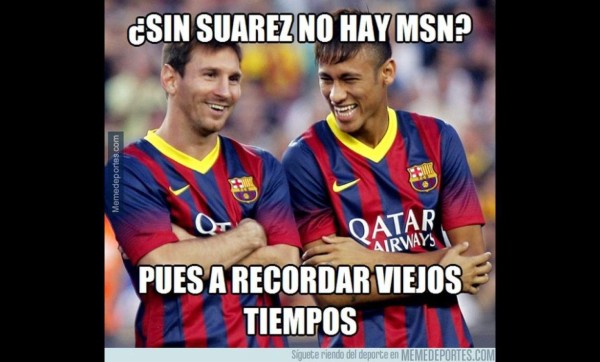 Los mejores memes que dejó la victoria del Barcelona ante el Levante