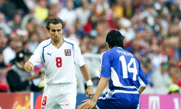 Dos siguen jugando: ¿Qué fue de la República Checa que enamoró en la Euro 2004?