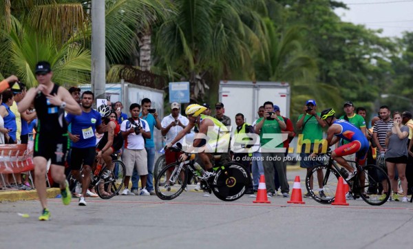 Imágenes Triatlón de Puerto Cortés