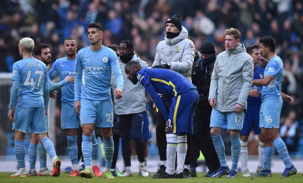 Saborean el título de la Premier League: Manchester City vence al Chelsea y tiene una ventaja abismal en la tabla