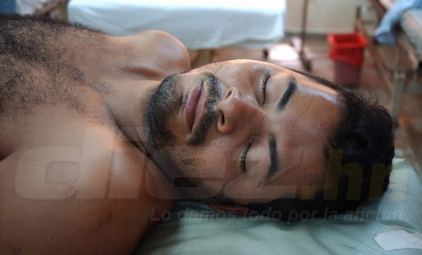 Impactantes fotos: Así ha sido la desordenada vida de Alexis Duarte