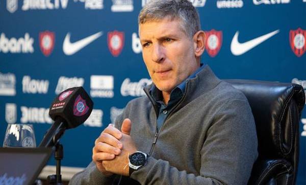 Pedro Troglio se convierte en candidato para digirir a otro club en la Primera División de Argentina