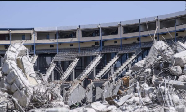 Así desaparece: Las nuevas imágenes de la demolición del estadio Vicente Calderón