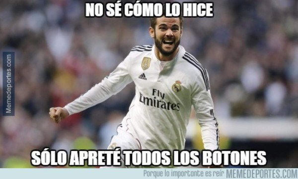¡Los memes del Real Madrid contra el pobre Cultural Leonesa!&nbsp;&nbsp;