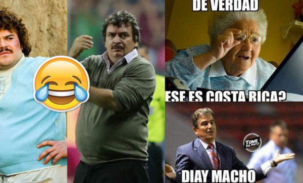 ¡No perdonan a Costa Rica! Los memes que dejó la eliminación de los ticos en el mundial