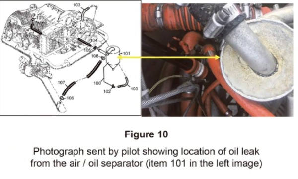 Caso Emiliano Sala: Revelan nuevas fotos de cómo quedó la aeronave del argentino bajó el mar&nbsp;&nbsp;