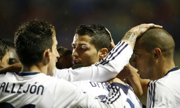 Morata saca a flote al Madrid