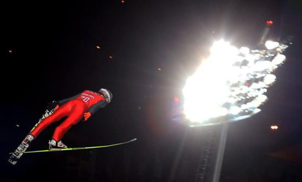 ¡Postales imponentes de Sochi 2014!