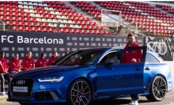 La vida de lujo de Messi en España: Una mansión, su colección de autos y un hotel de 26 millones de euros