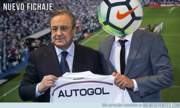 ¡NO PERDONAN A CR7! Los divertidos memes que dejó el triunfo del Real Madrid sobre el Eibar