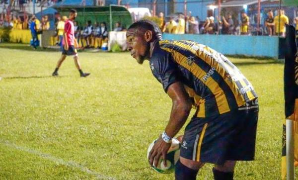 Tres goles hizo Yeison Mejía en la temporada anterior. Dos en liga y otro en Liga Concacaf.