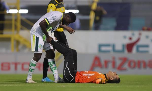 Juticalpa sorprende en el estadio Morazán y derrota a Real España, que se olvidó de ganar