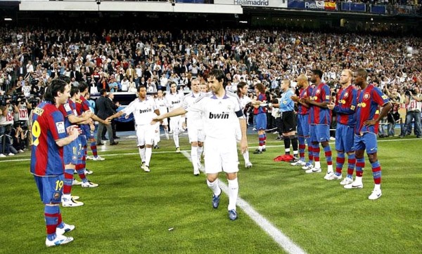 Los 10 momentos del clásico Real Madrid-Barcelona en el Bernabéu
