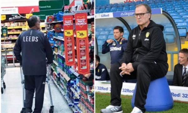 Así es la humilde vida de Bielsa: Se va caminando al trabajo y rechazó vivir en un hotel de lujo