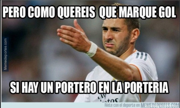 Gran actuación de Keylor Navas dejó memes muy graciosos