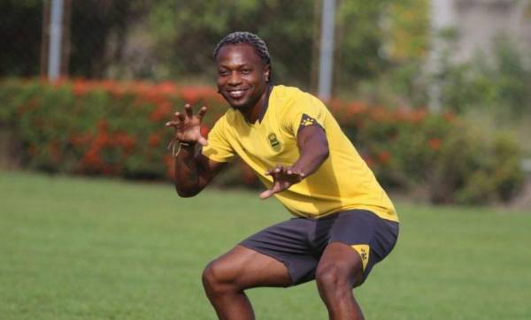 Kevin Álvarez fue el lateral derecho titular del Real España durante su etapa en el club.