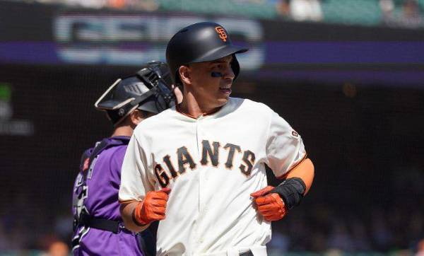 El sampedrano de 27 años está a las puertas de su cuarta temporada en la MLB.