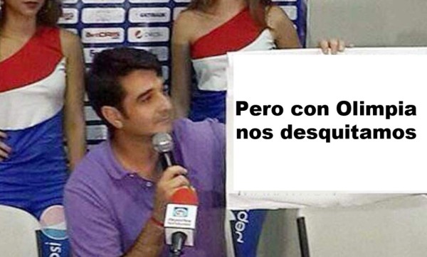Los otros memes se burlan de Motagua por perder la final de la Liga Concacaf