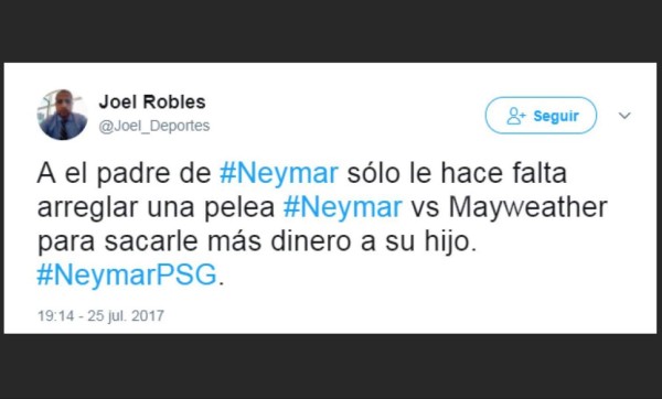 ¡NO PERDONAN! Los memes de la pelea entre Neymar y Semedo