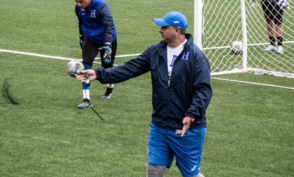 Diego Vázquez recibirá los cursos de la Licencia PRO.