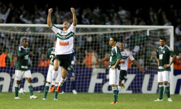 El Coritiba agradece al Valencia por ganarle al Real Madrid