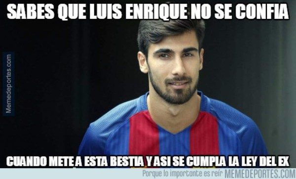 ¿Y ahora por qué? Los memes que dejó el Barcelona-Valencia