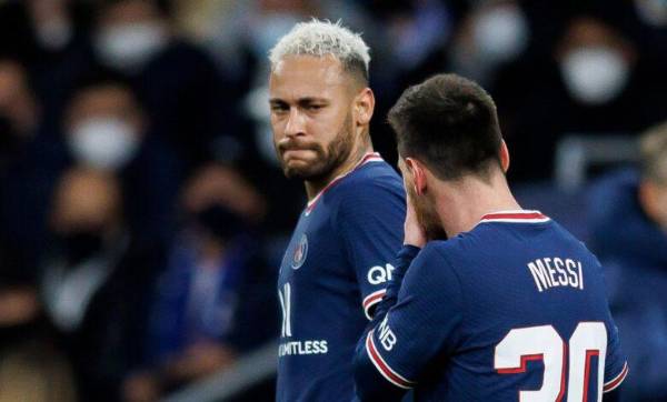 Ex del PSG despedaza a Messi y Neymar: ‘‘Son unos mercenarios; uno es un fraude y el otro me molesta mencionarlo’’