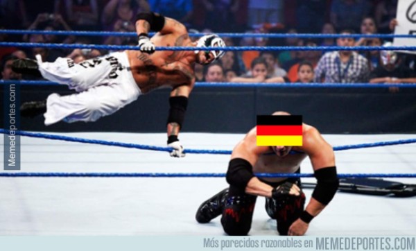 NUEVOS: Los otros memes que no has visto del México-Alemania en Rusia 2018
