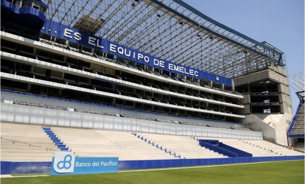 ¡De lujo! Los estadios donde Honduras jugará sus amistosos de febrero&nbsp;&nbsp;