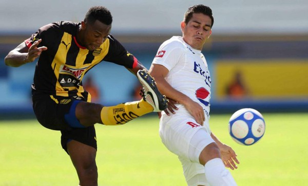 Real España sufre primera derrota en pretemporada, cayó ante Alianza en El Salvador