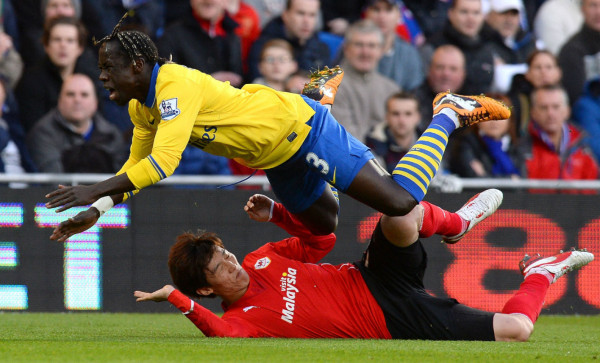 Premier League inglesa en imágenes