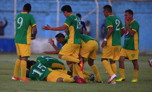 Los nombres más raros de los clubes de la Liga de Ascenso de Honduras