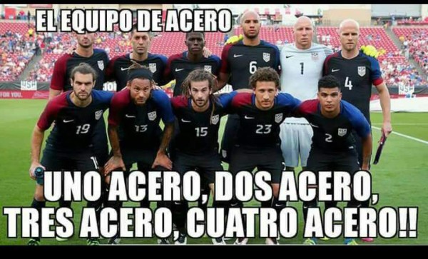¡Arden los memes en la Concacaf con la jornada eliminatoria!
