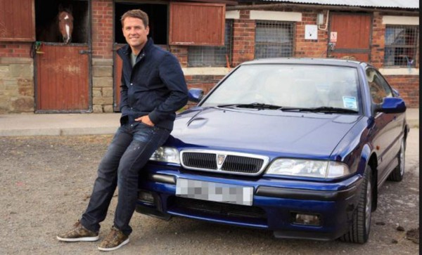 ¡Increíble! El primer auto de Cristiano Ronaldo y el de otras estrellas del fútbol