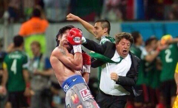 Los memes contra 'El Piojo' antes del México-Costa Rica