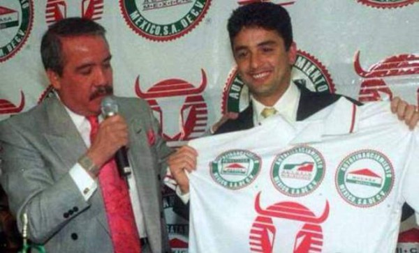 Destino México: Grandes figuras que han llegado al fútbol azteca