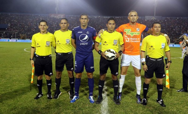 La final de ida entre Motagua y Honduras dejó un récord histórico en Liga Nacional