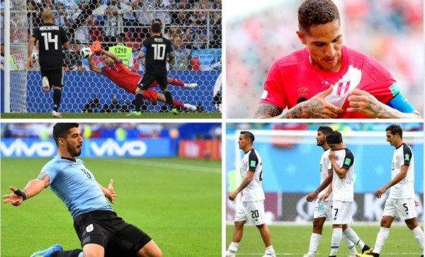 Datos, curiosidades y récords que ha dejado el Mundial de Rusia hasta el momento