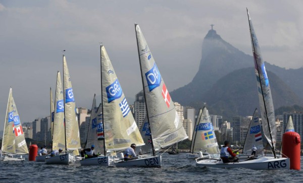 Las mejores imágenes del día en los Juegos Olímpicos de Río 2016