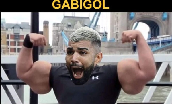 River Plate, víctima favorita de los memes tras perder la Copa Libertadores ante Flamengo